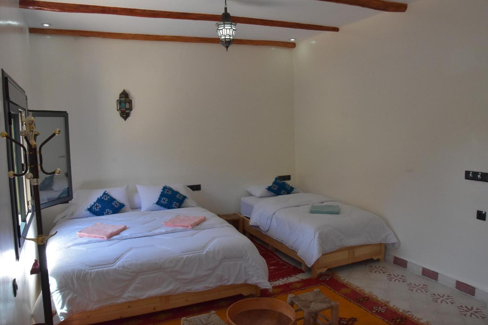 Hotel Azul Todra Gorges Tinghir Exterior foto